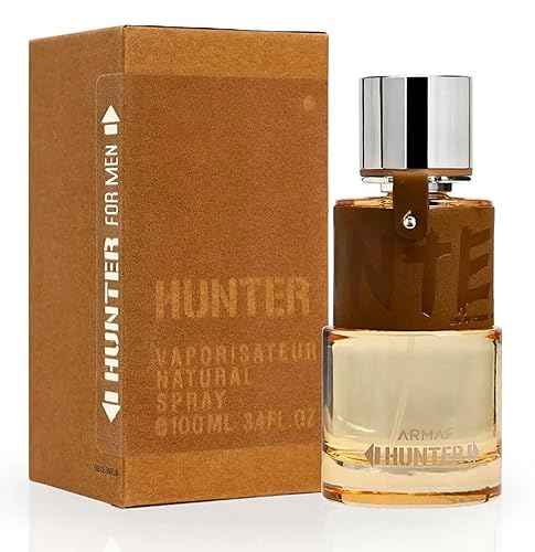 Miniatura 3 de Armaf HUNTER PARA HOMBRES 34 oz EDT Hombres Nuevo en Caja