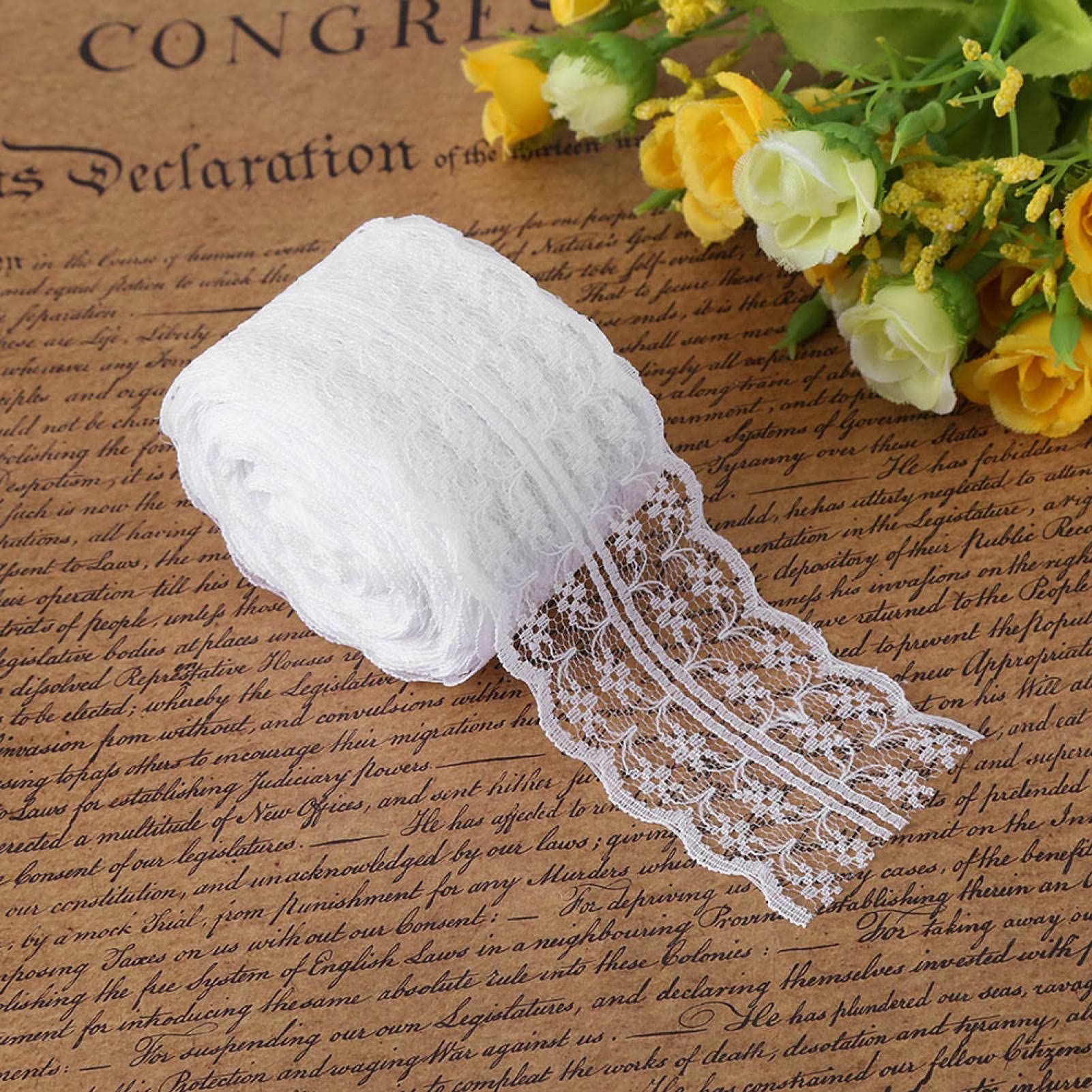 Lace Ribbon - Image 2