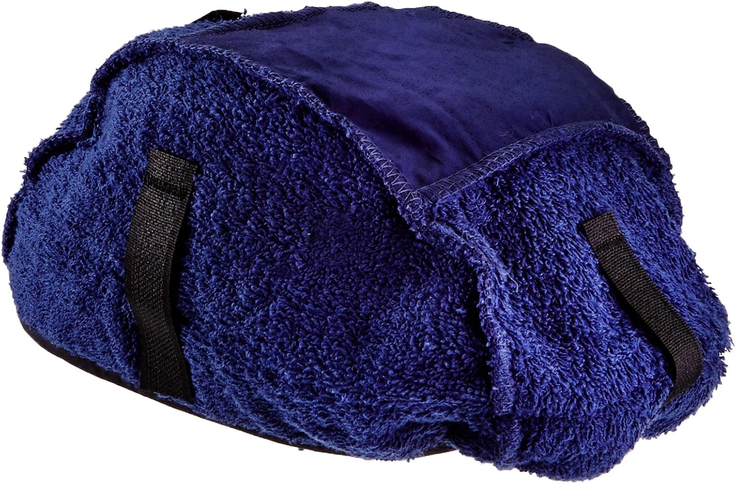 Occunomix 919-018 Miracool Terry Hard Hat Liner, Navy