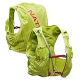 Unisex Pinnacle Race Vest w/ 12L Hydration Pack, Running Vest with Water Bladder, Hydration Vest for Running Women, Water-Resistant, Moisture Wicking