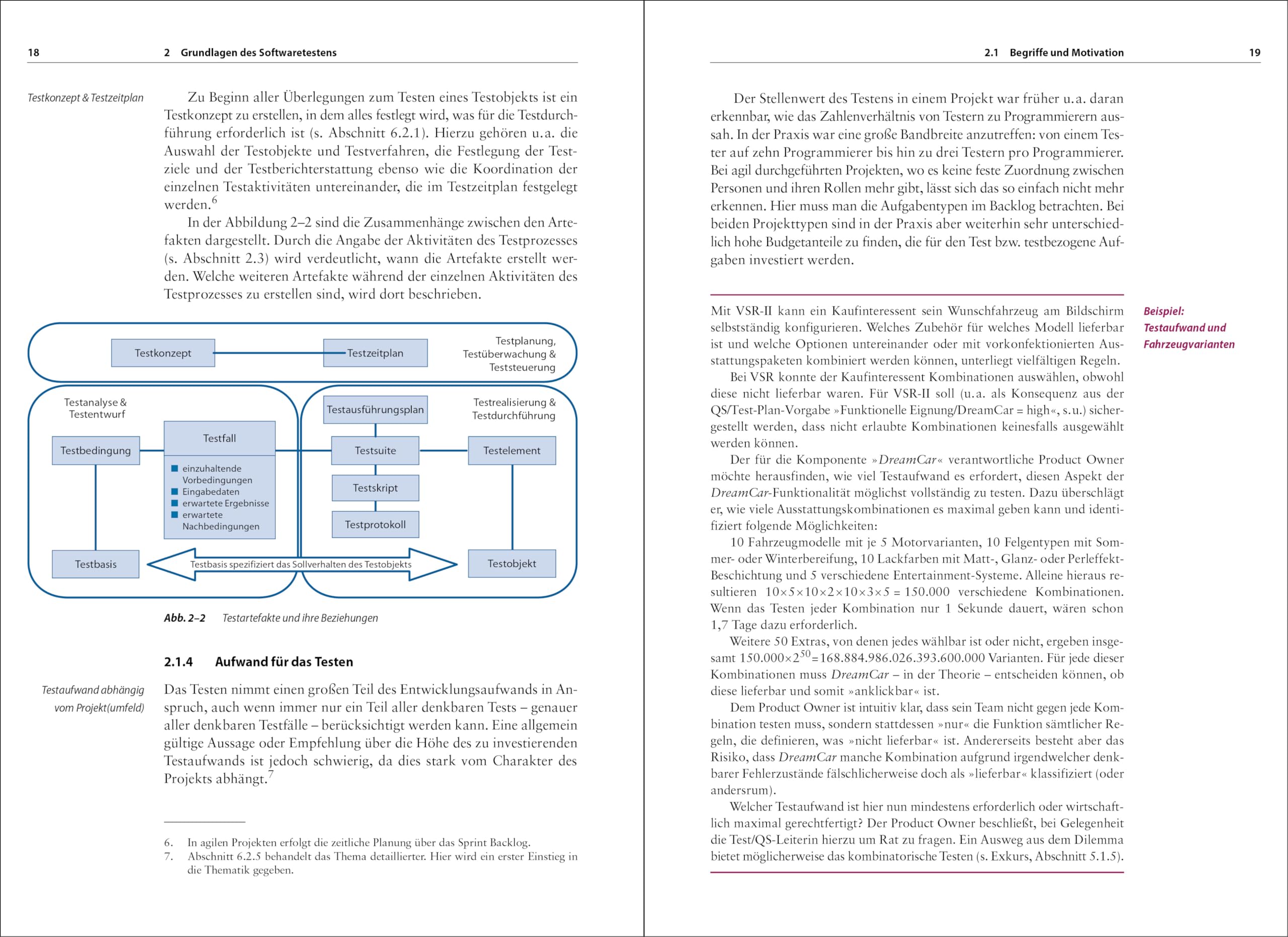 Basiswissen Softwaretest: Aus- und Weiterbildung zum Certified Tester – Foundation Level nach ISTQB®-Standard