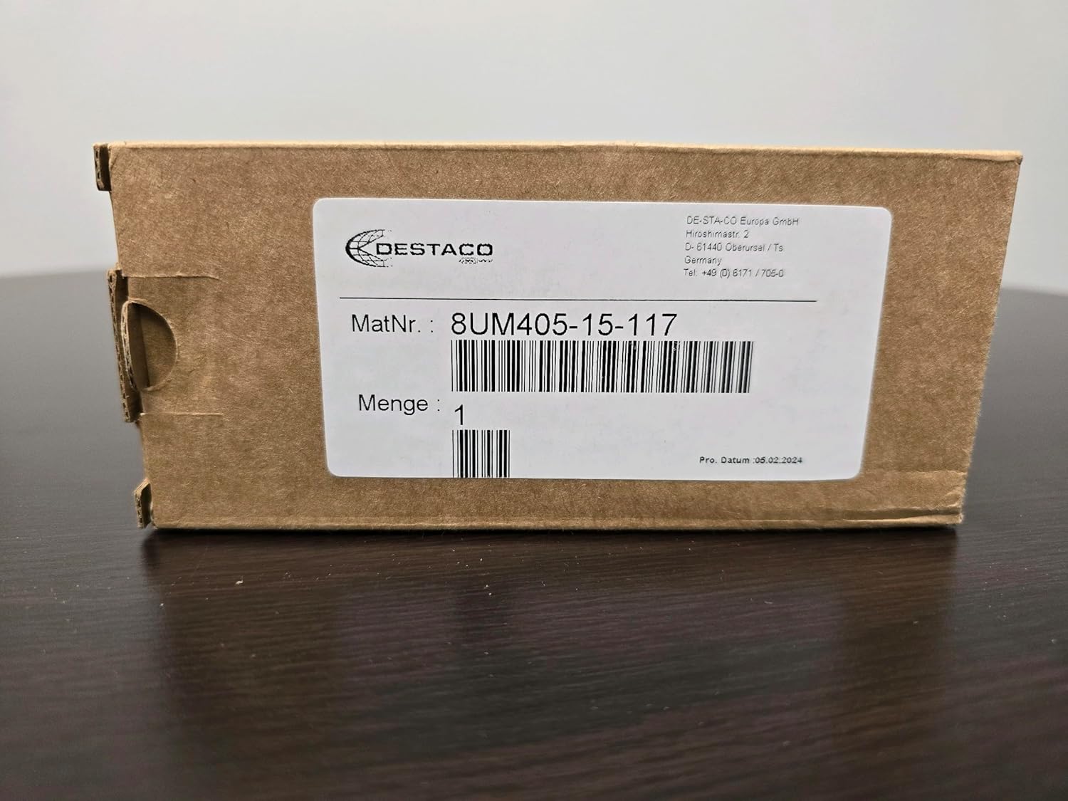 Generic 8UM405-15-117 U-TYPE CENTRAL CLAMPING ARMS, SET