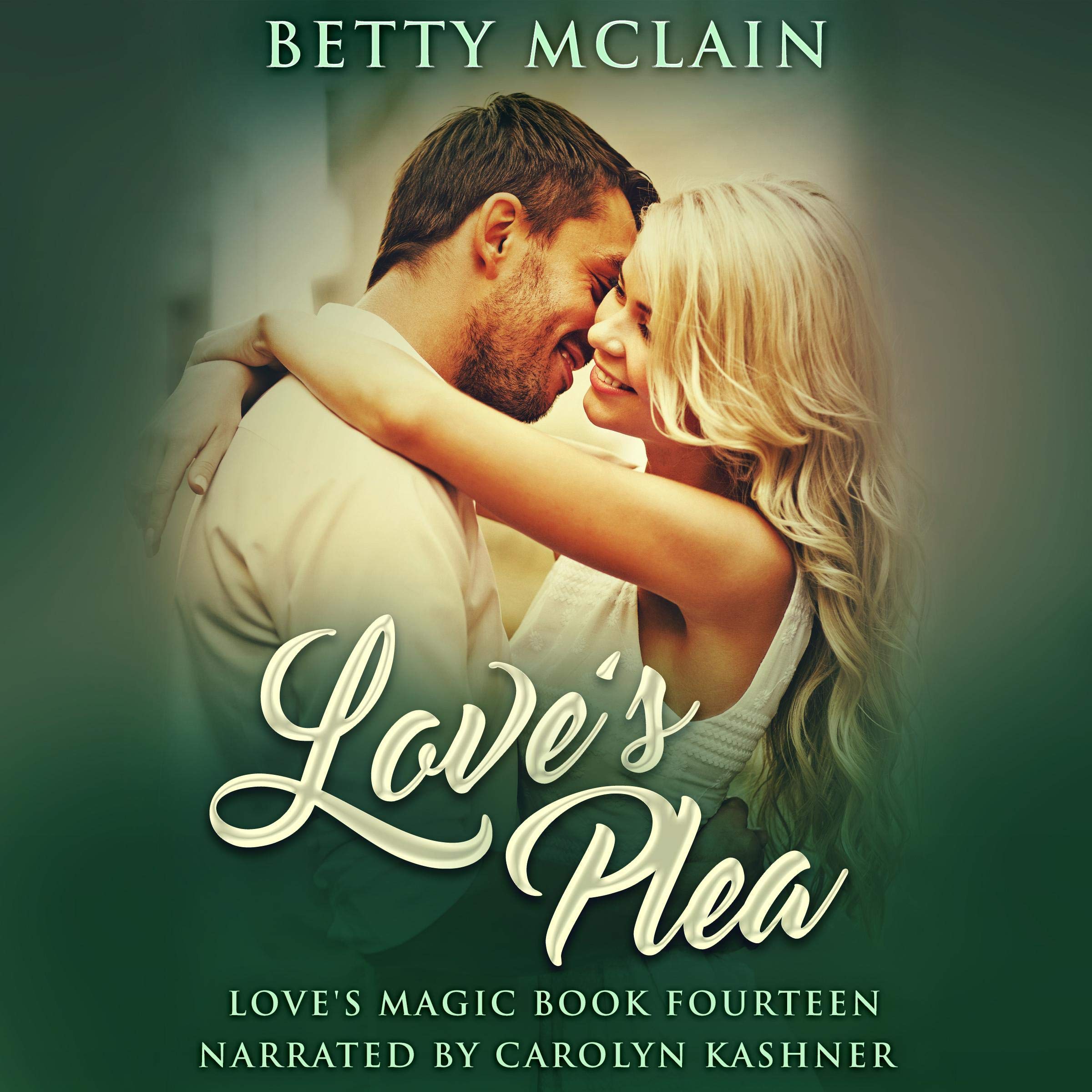 Cover art for Love's Plea