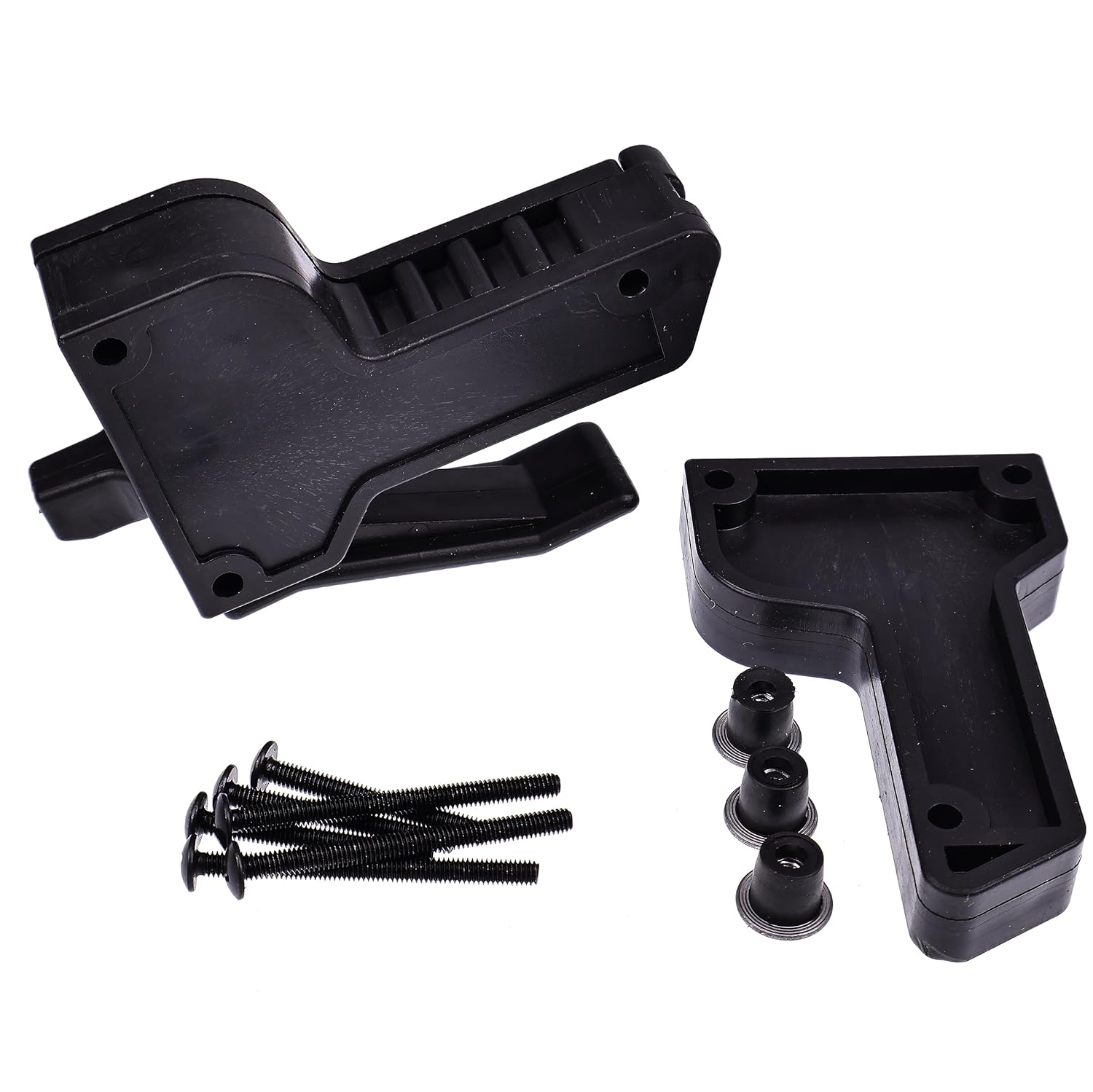 JZGRDN Window Latch Kit AT356880 Cal50-0181 Compatible with John Deere Backhoe 410K 710K 410L 710L 710J 310G 310Sg 315Sg 710J 315Sj 310J 310Sj 410J 325J Loader Models