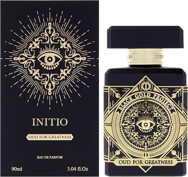 Initio Parfums Privés Oud for Greatness bottle