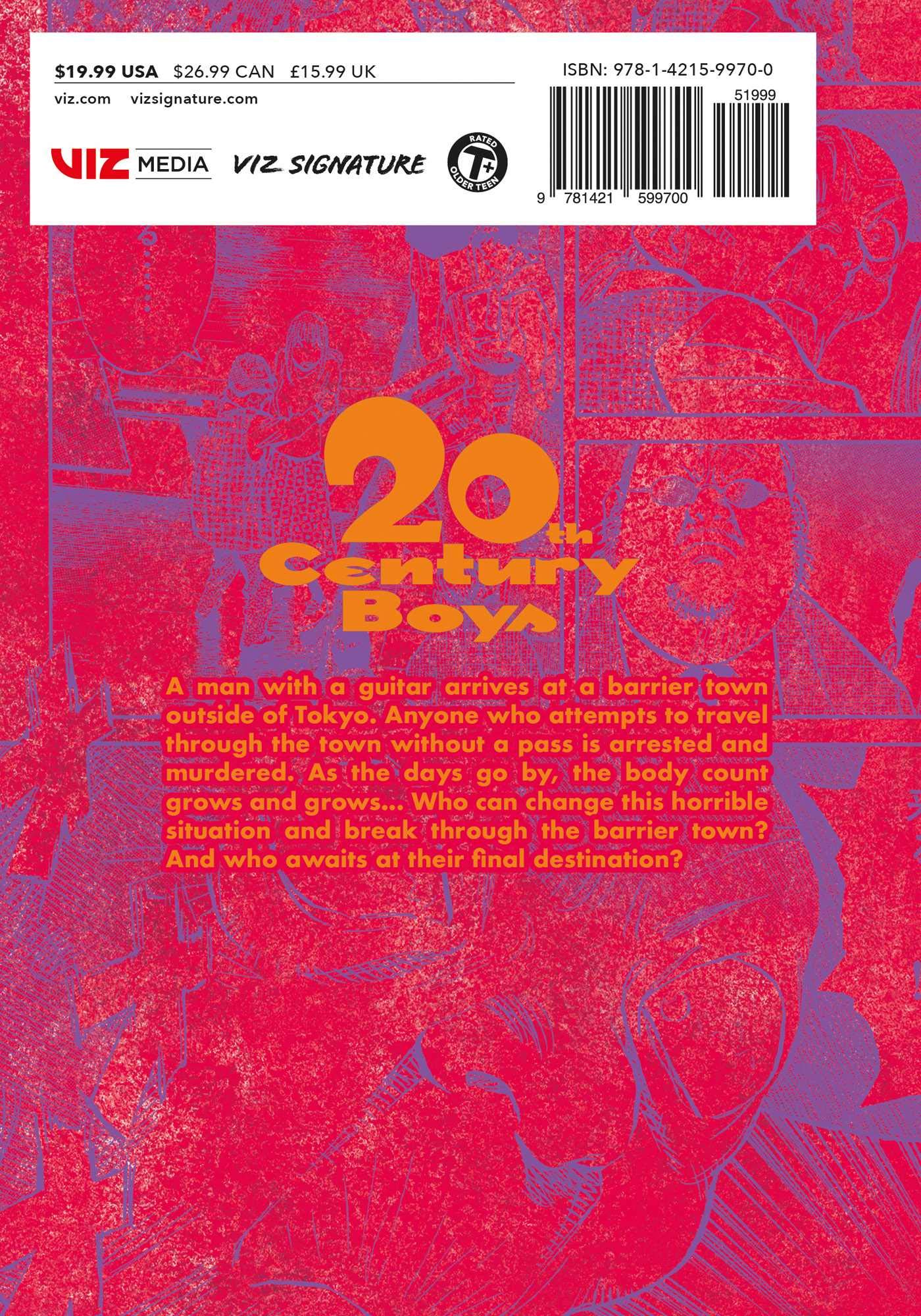 20th Century Boys: The Perfect Edition, Vol. 10: Volume 10