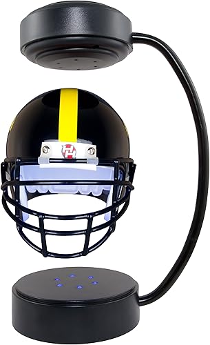 Miniatura 8 de Pegasus Sports Casco Hover unisex para adultos, color del equipo, talla única de EE. UU