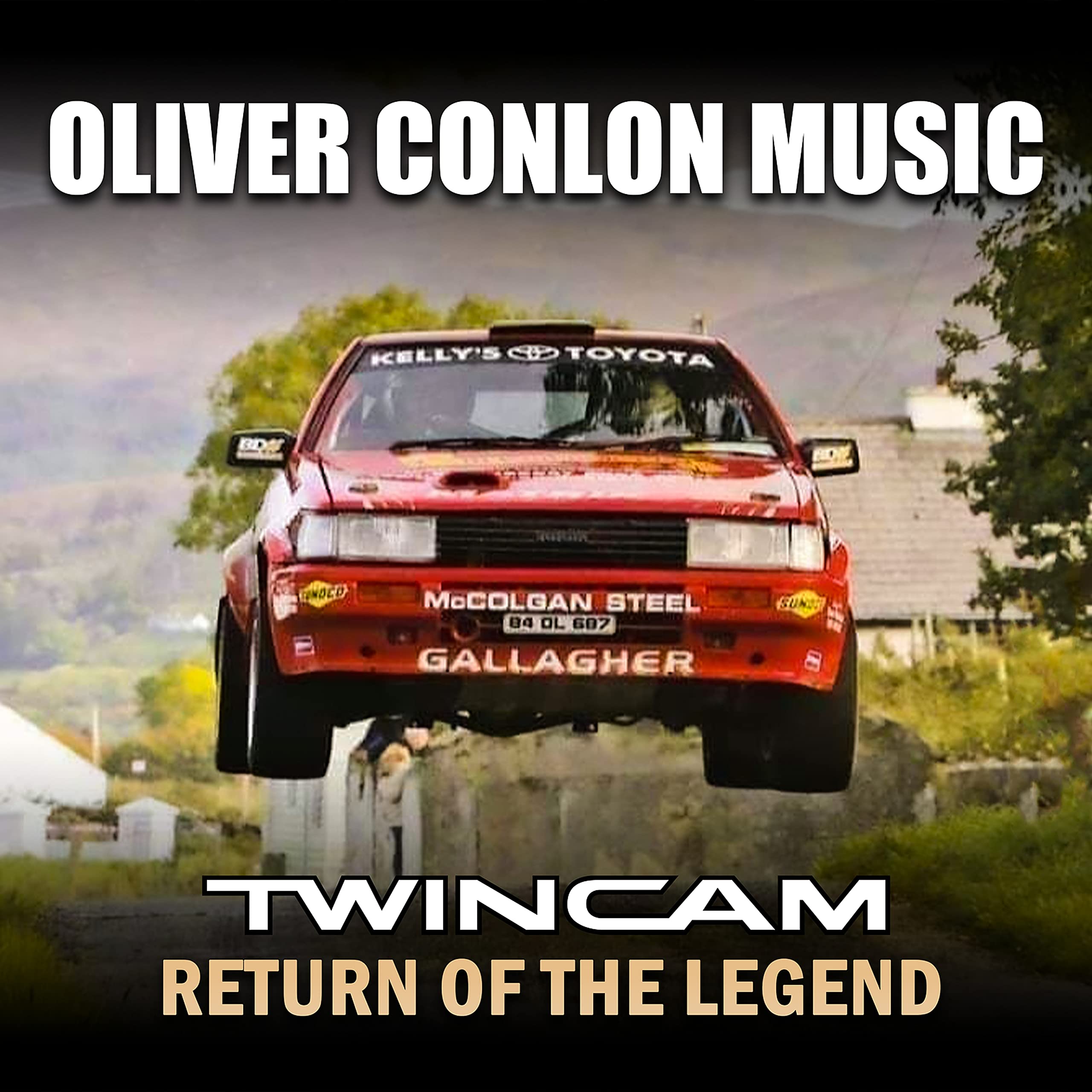 Oliver Conlon Music