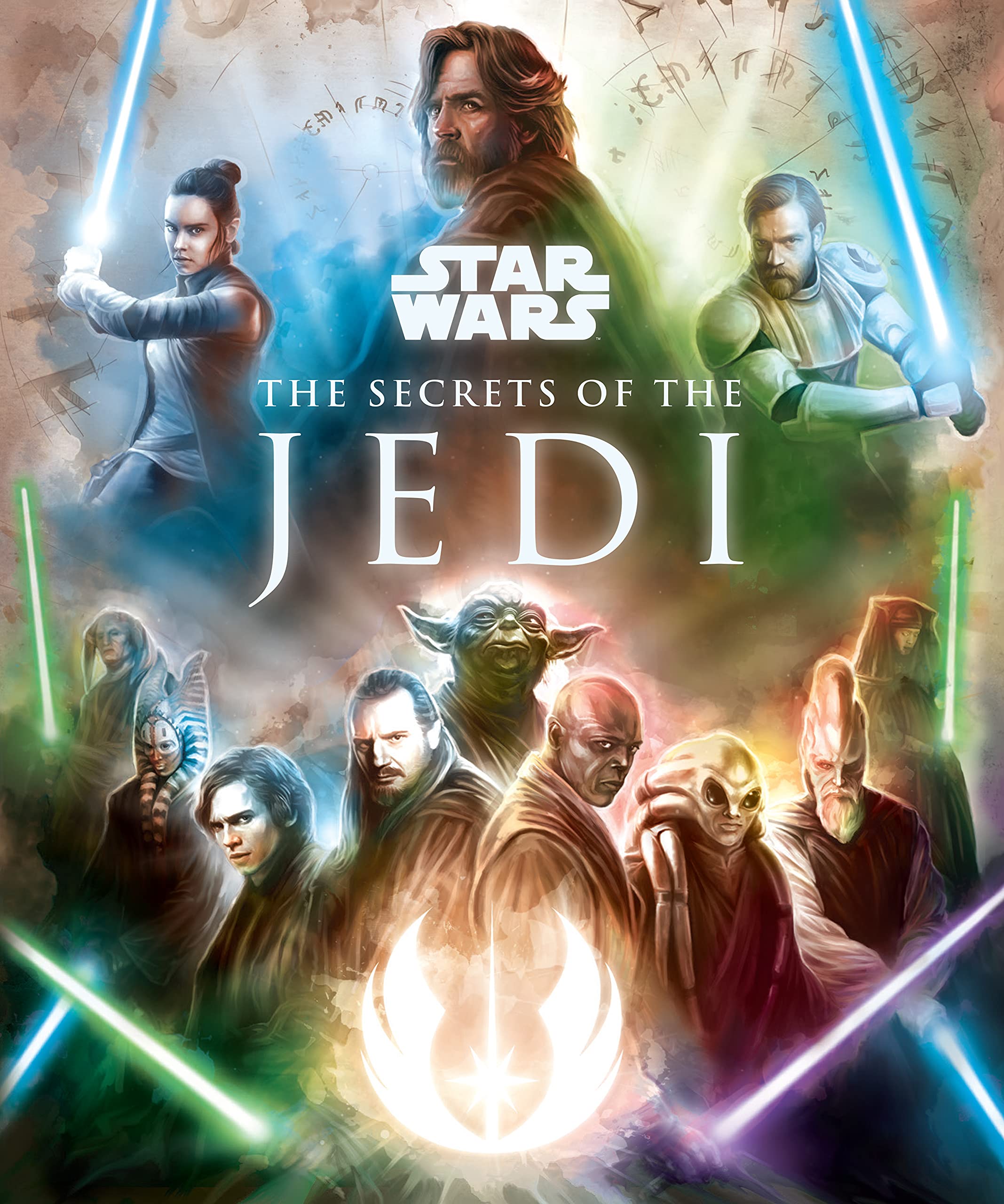 Star Wars: The Secrets of the Jedi by Marc Sumerak - 9781789099539
