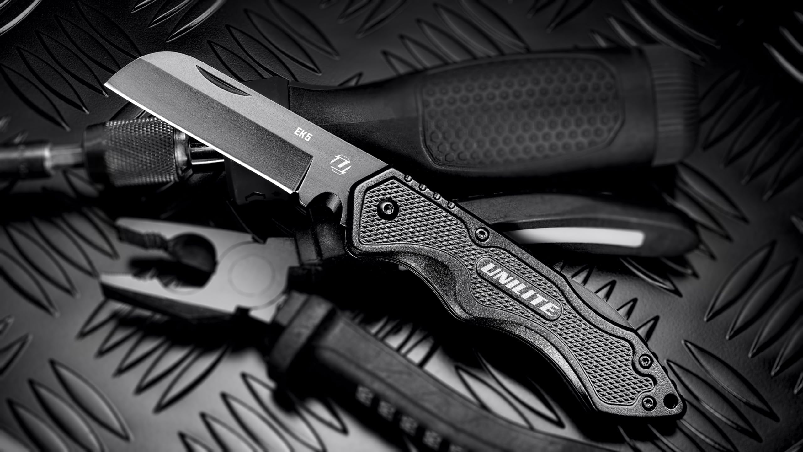 Cuchillo de montaje UNILITE EK5