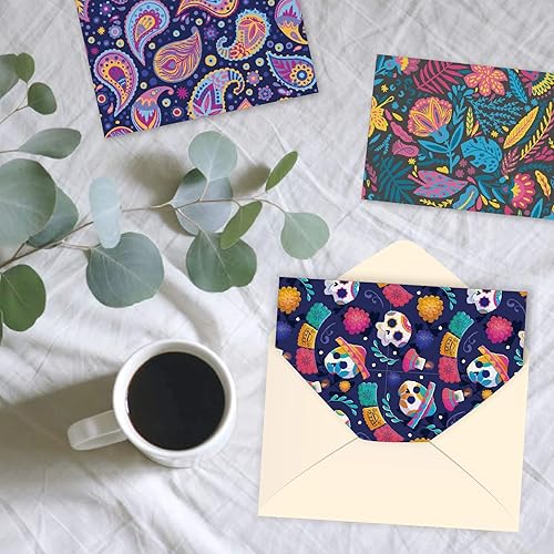 Miniatura 5 de Bubbley All Occsaions - Tarjetas de felicitación  Paquete de 48 tarjetas de notas en blanco con sobres, tarjetas surtidas para todas las ocasiones,