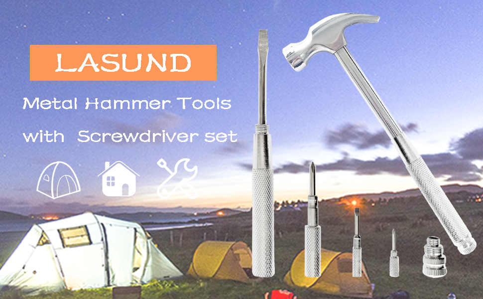 YIWANI Ini Golden Brass Haer With Screwdriver - 5-in-1 Ultifunction Jewelers Haer For