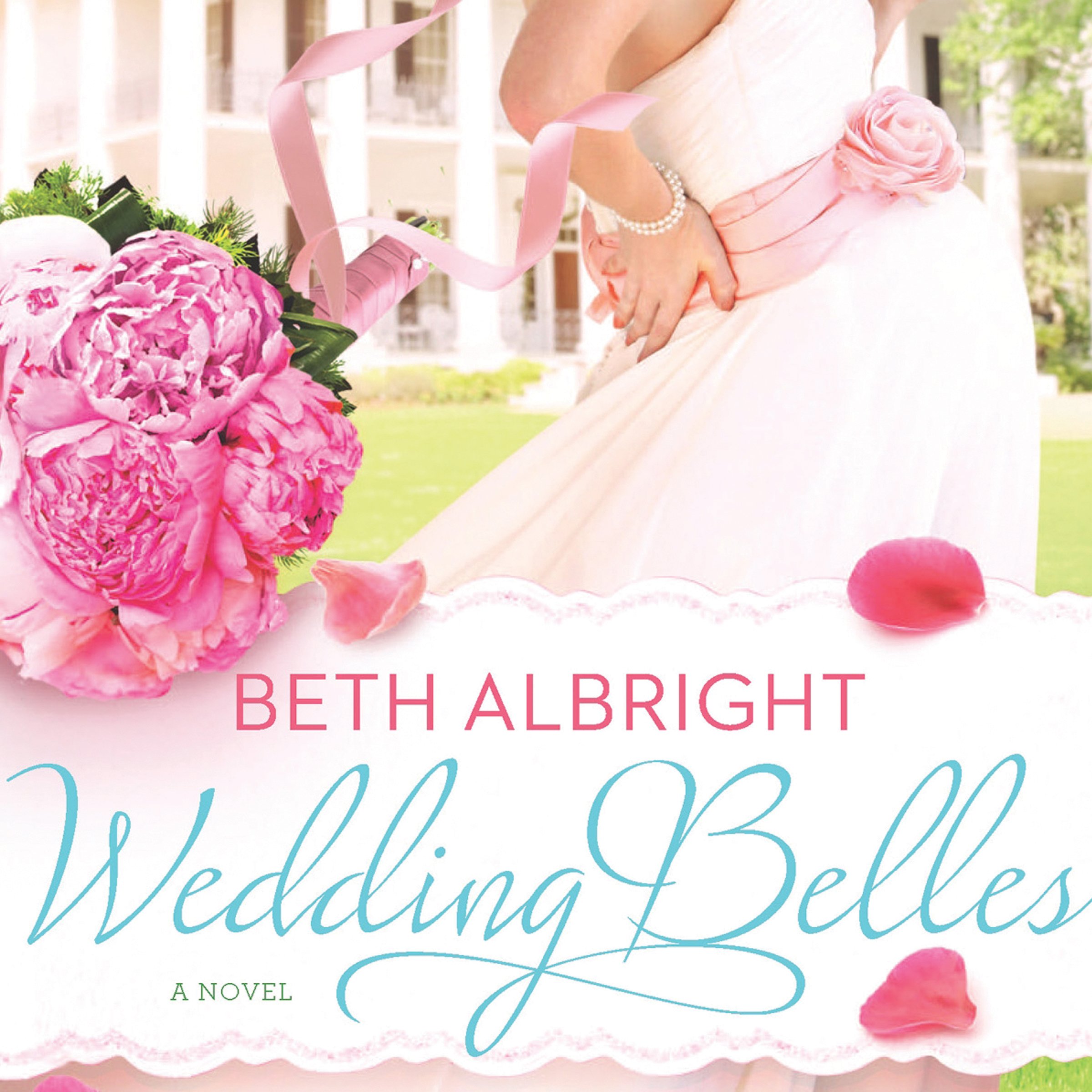 Cover art for Wedding Belles