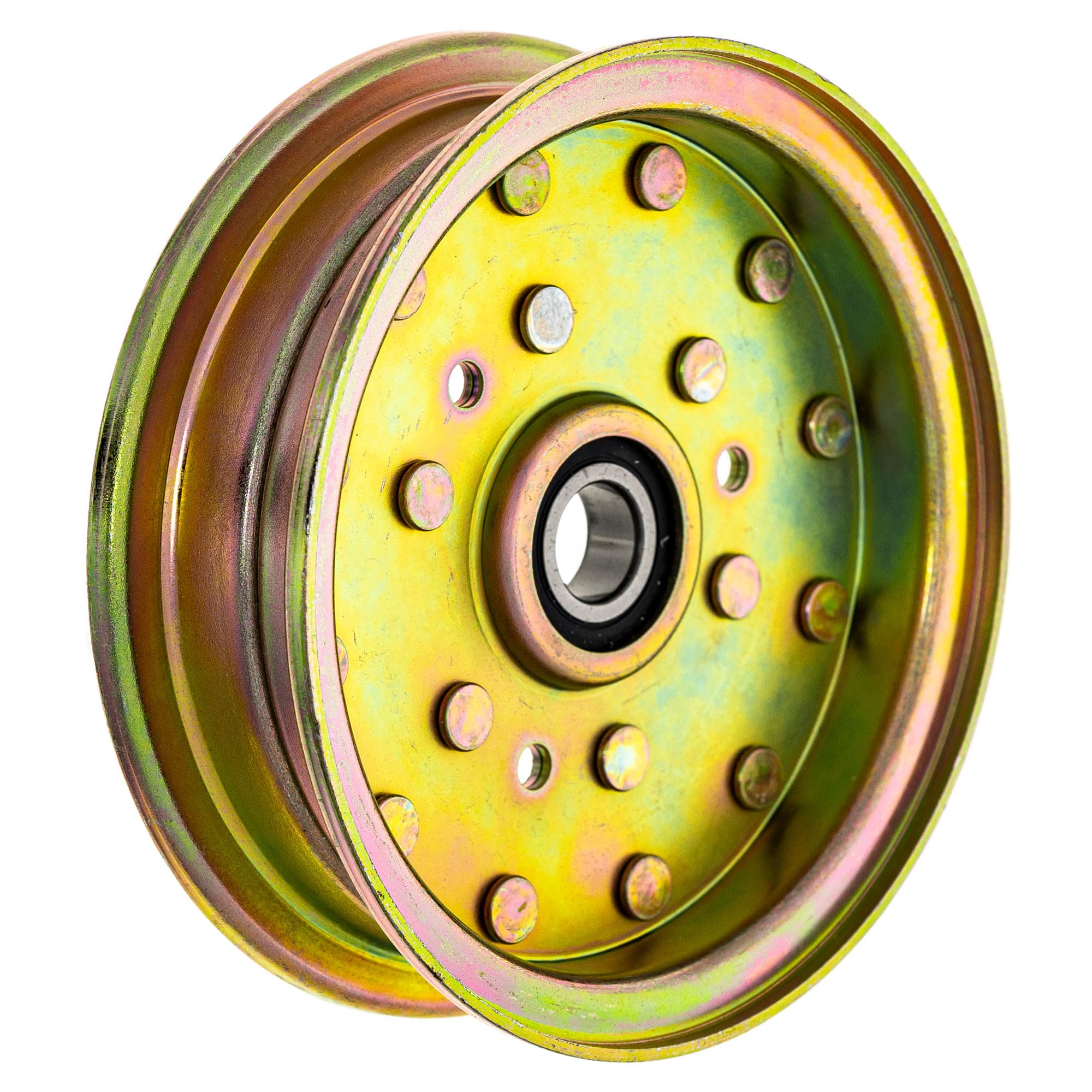 Amazon.com : 8TEN Idler Pulley for Exmark Toro Turf Tracer