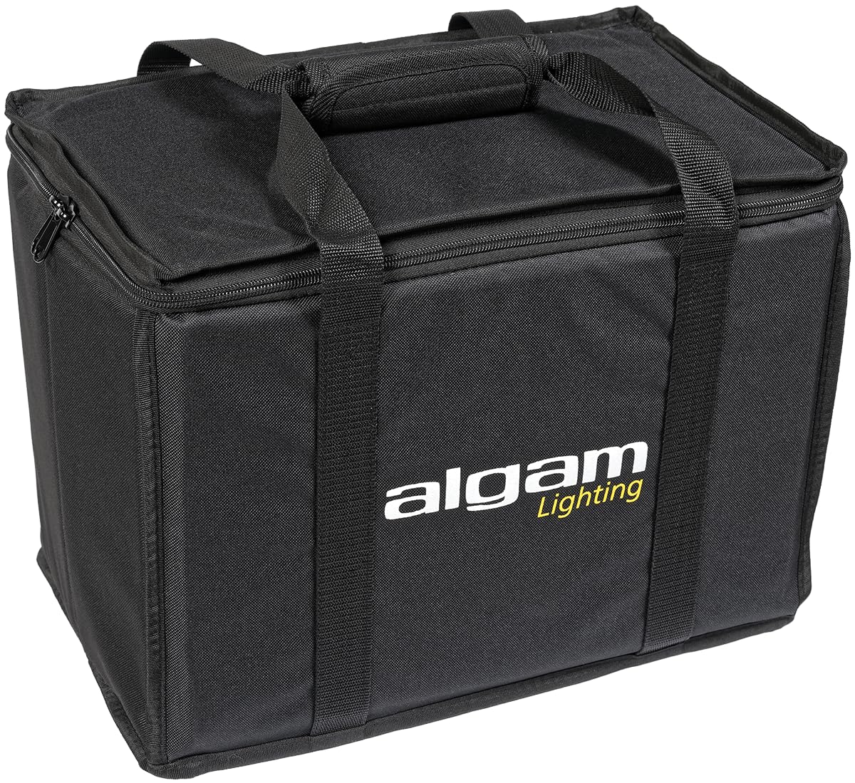 ALGAM LIGHTING Carry case 40 x 26 x 30 cm, Padded Padding, for Your Lights and Accessories