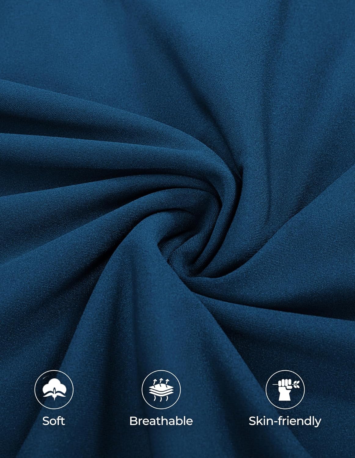 GRACE KARIN Women's Wear to Work Dresses 2026 Cap Sleeve Sheath Bodycon Midi Dress Ruched Business Office Pencil Dress - Image 5