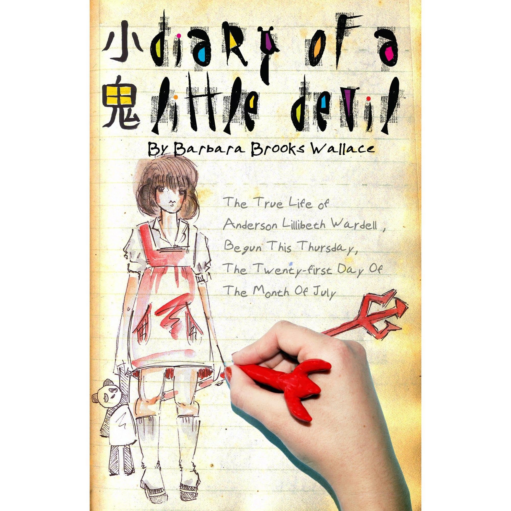 Diary Of A Little Devil