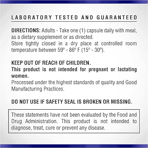 Miniatura 9 de Natural Systems - Vitamina E 60 cápsulas blandas de 400 UI de Natural Systems - Suplementos de vitamina E para el sistema inmunológico * - Cápsulas