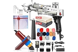 Rug Maker Kit: Amplify Your Creativity with Ease