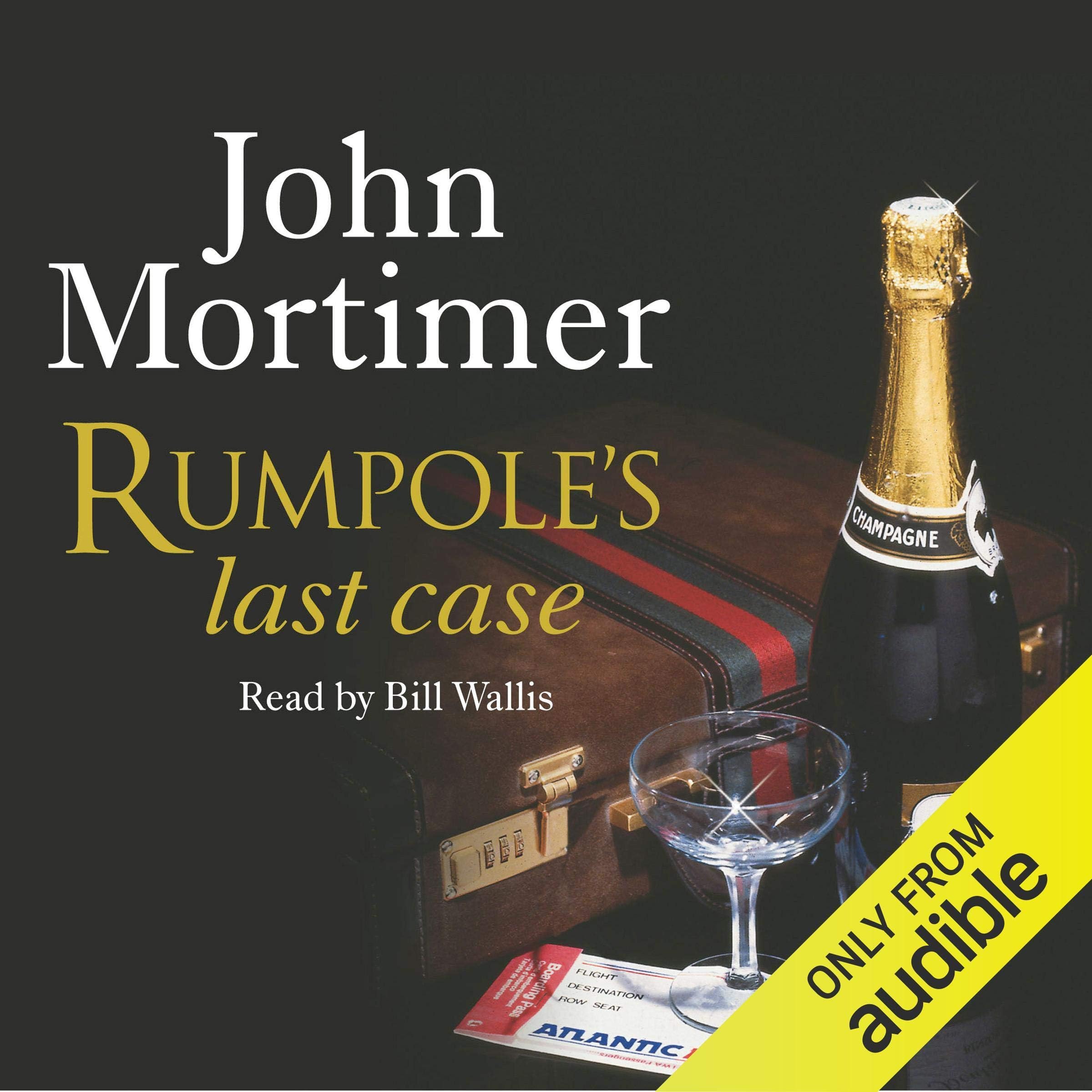 Rumpole's Last Case