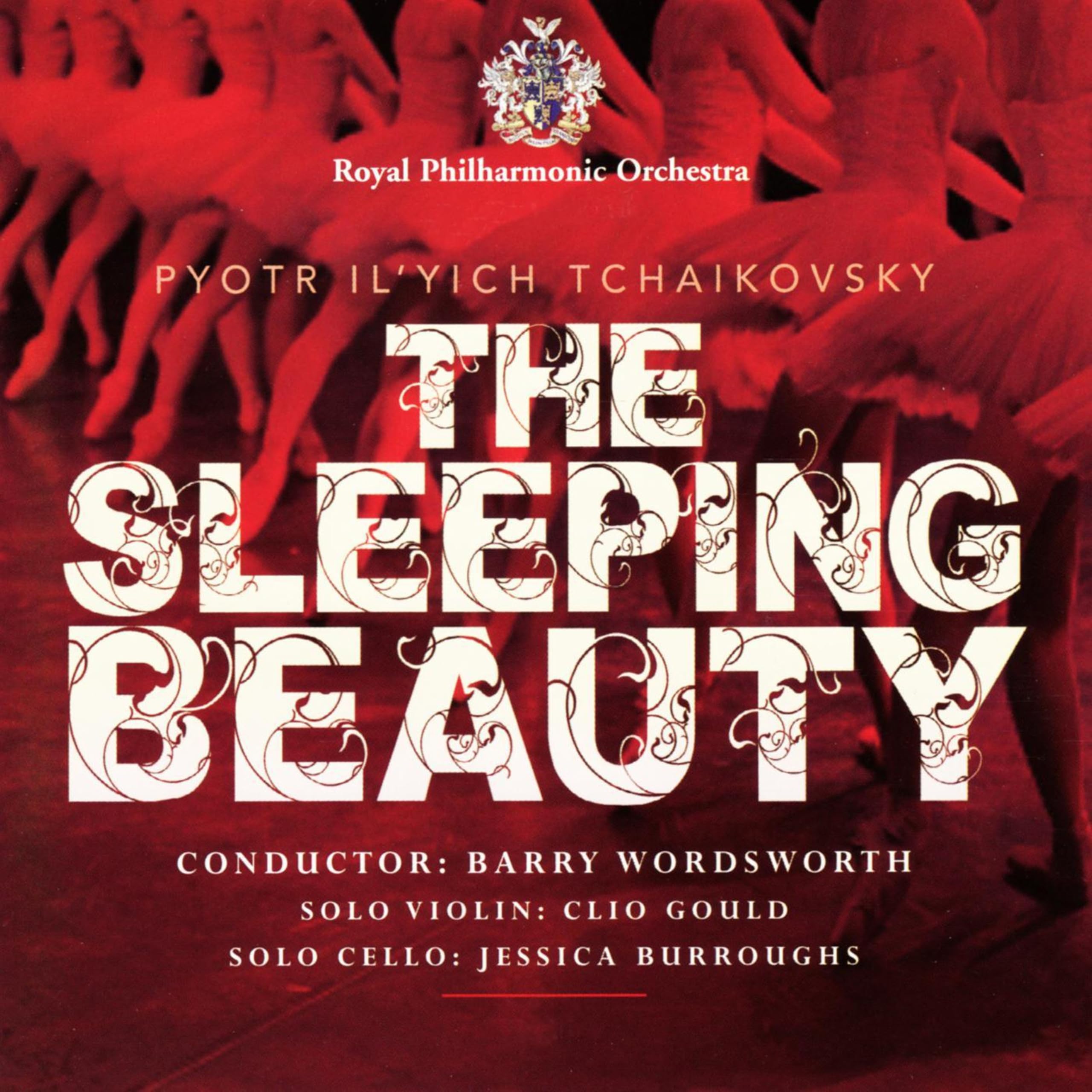Tchaikovsky: The Sleeping Beauty Ballet Score