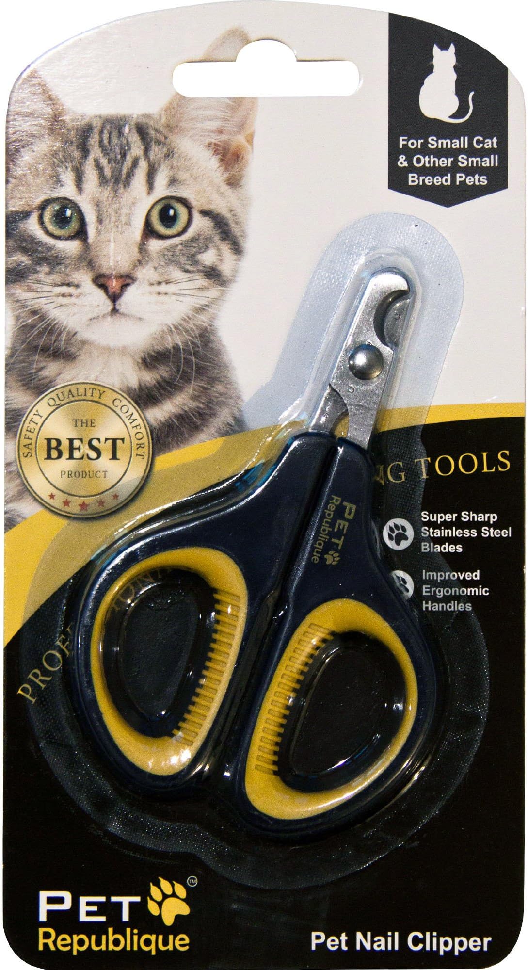 Ancol Ergo Nail Clipper, clear Amazon.co.uk Pet Supplies