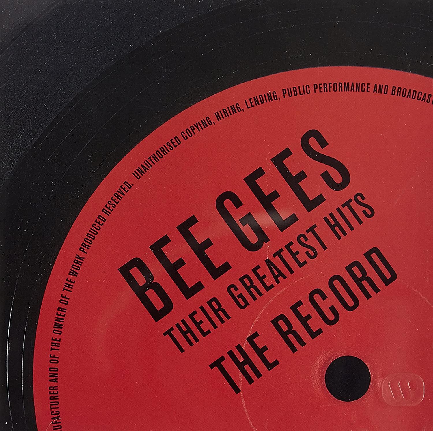 Their Greatest Hits The Record [UK/Europe version]