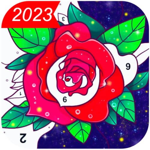 Paint by Number - Color