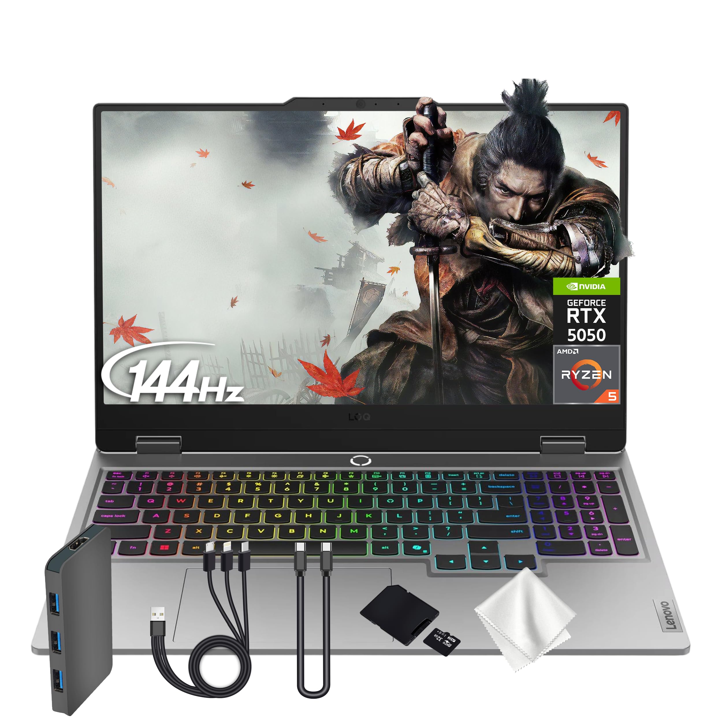 Amazon.com: Lenovo LOQ 15.6