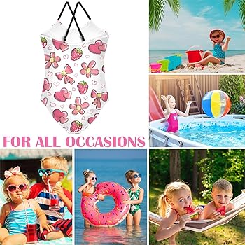 Swankiss 「Flower Ballon Swimwear」 Swankiss 「Flower Ballon Swimwear」