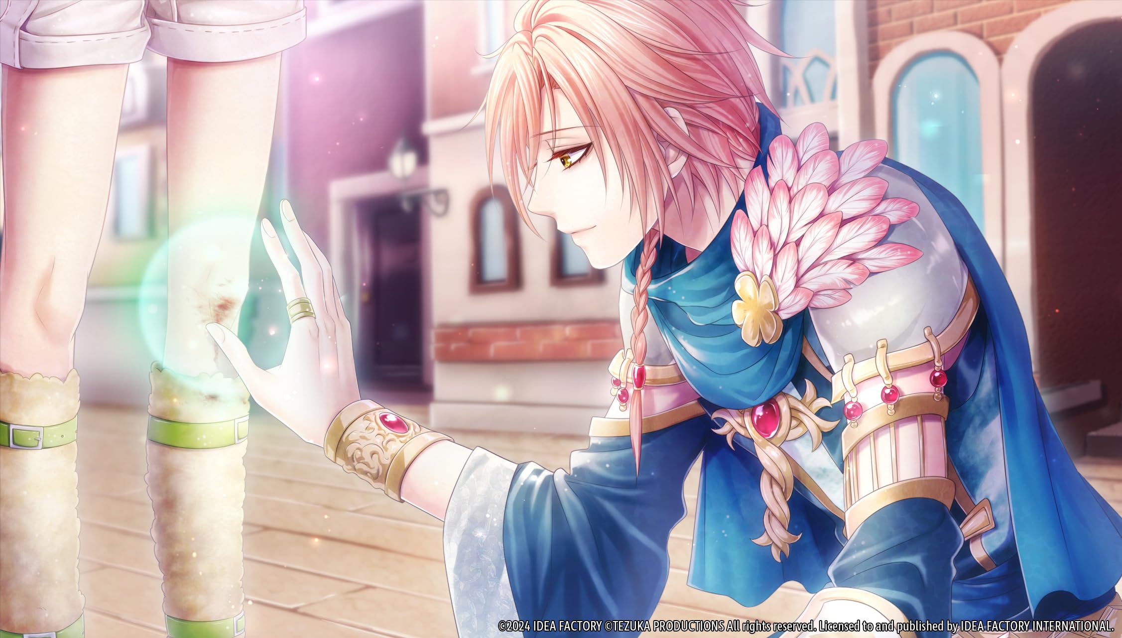 Amazon.com: Battlefield Waltz for Nintendo Switch : Idea Factory