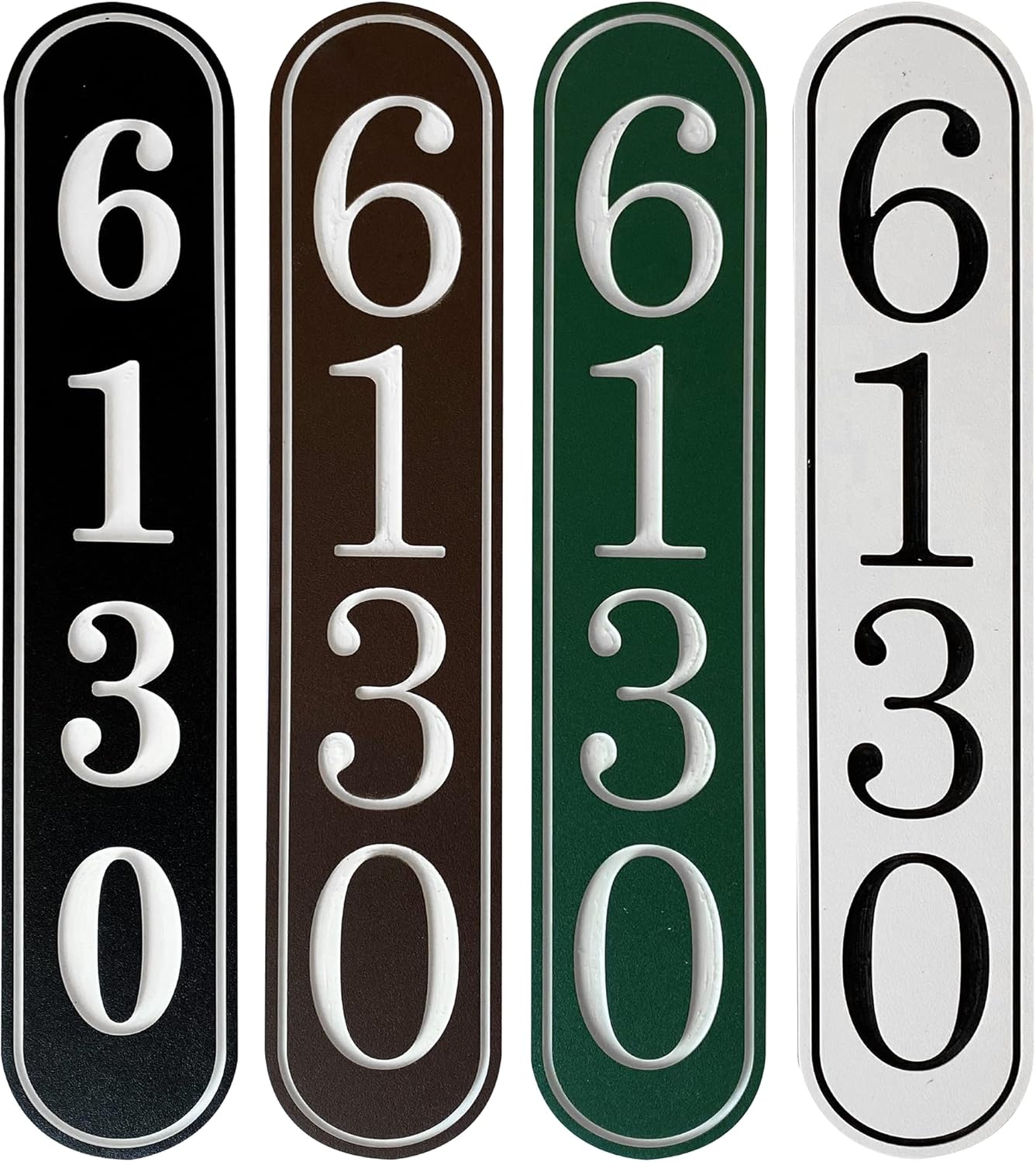 Carvature House Numbers, Address Plaque House, Address Number House, Address Sign, House Number Sign, Address Plaque, Housewarming Gift, Wedding Gift,