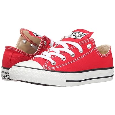 Converse Kids Chuck Taylor(r) All Star(r) Core Ox (Little Kid) Boys Shoes Red