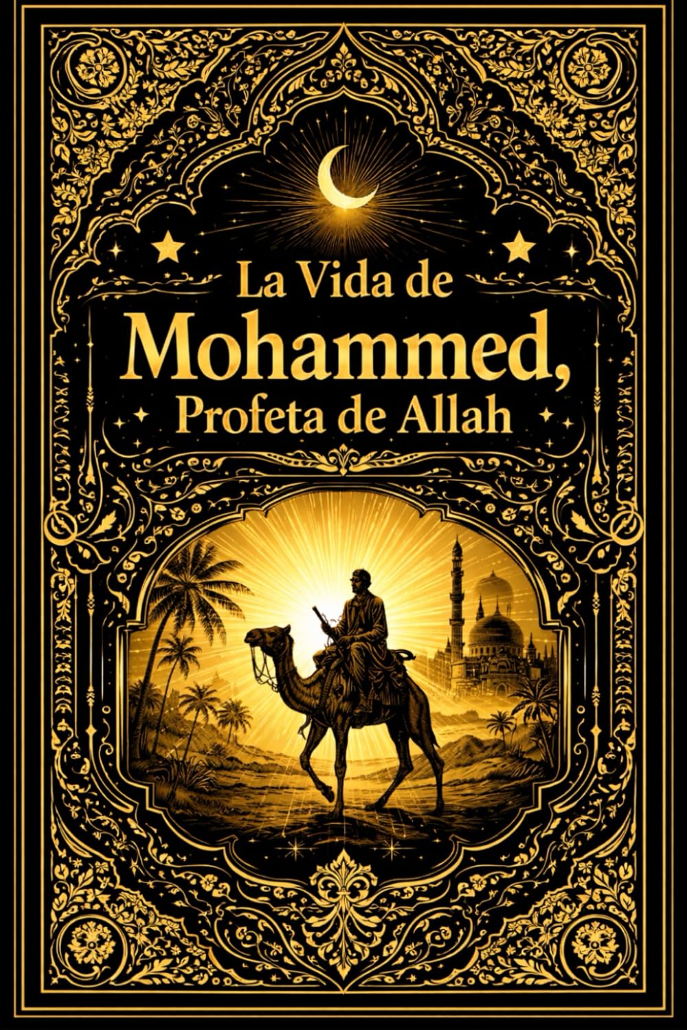 La Vida de Mohammed, Profeta de Allah : Relato histórico, espiritual y humano del último Mensajero de Dios, de su misión revelada en Arabia, de sus ... universal basado en la fe, la justicia,