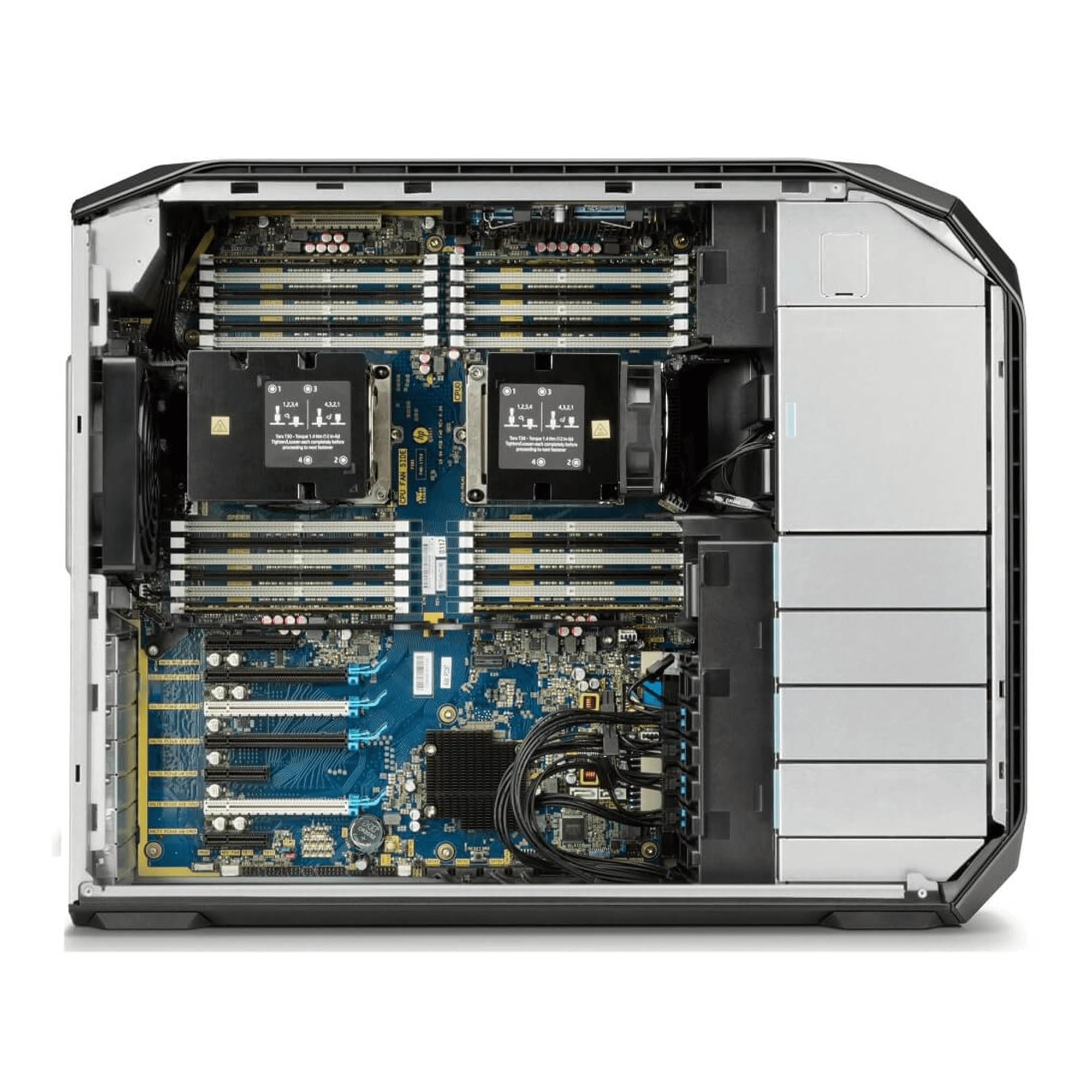 Amazon.com: PCSP High End Z8 G4 Workstation, 2X Intel Xeon
