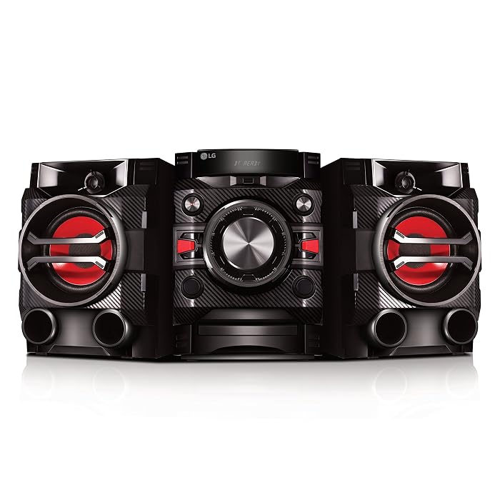 Buy LG CM4360 230W Hi-Fi Audio System 