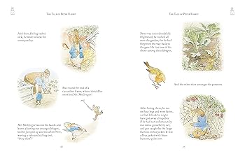The Complete Adventures of Peter Rabbit: Potter, Beatrix
