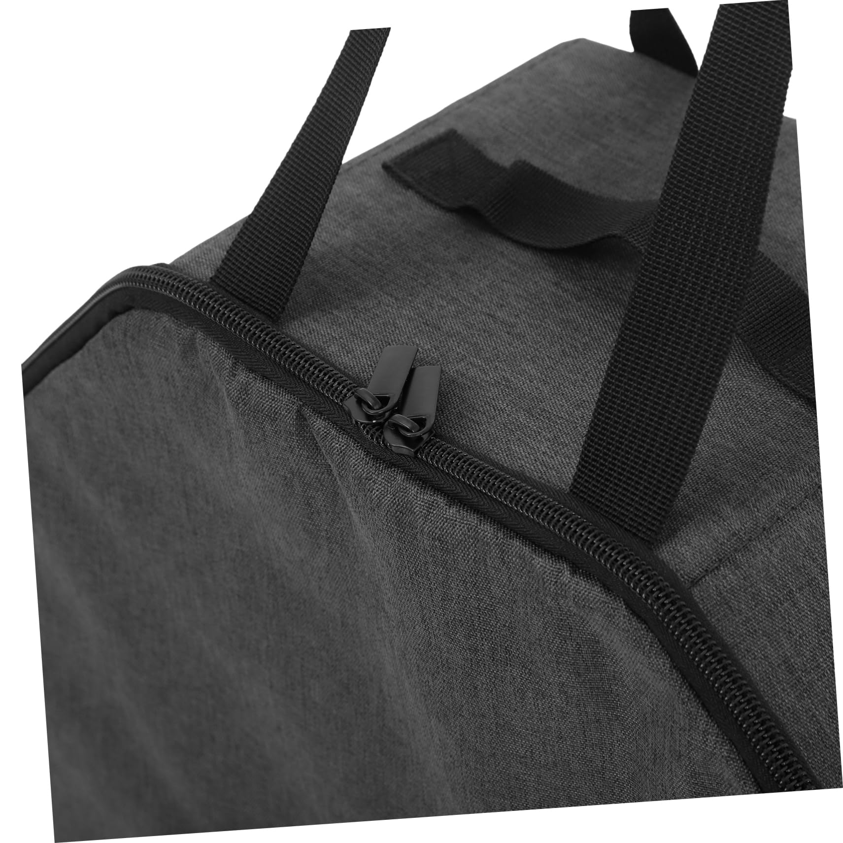 Caja Grande Con Asas Para Sombreros De Organizador De Viaje Para Almacenamiento De Gorras