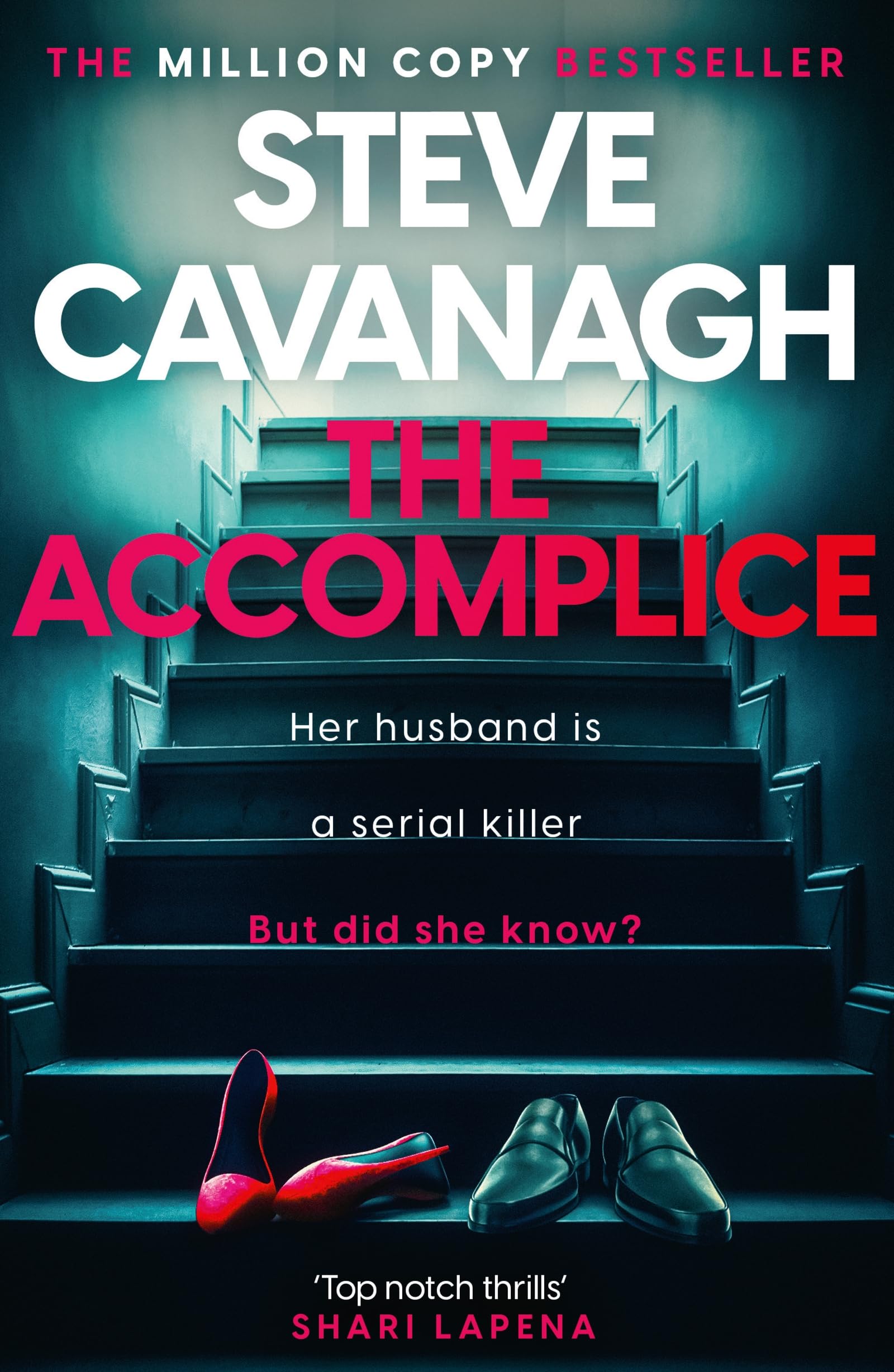 The Accomplice (Eddie Flynn)