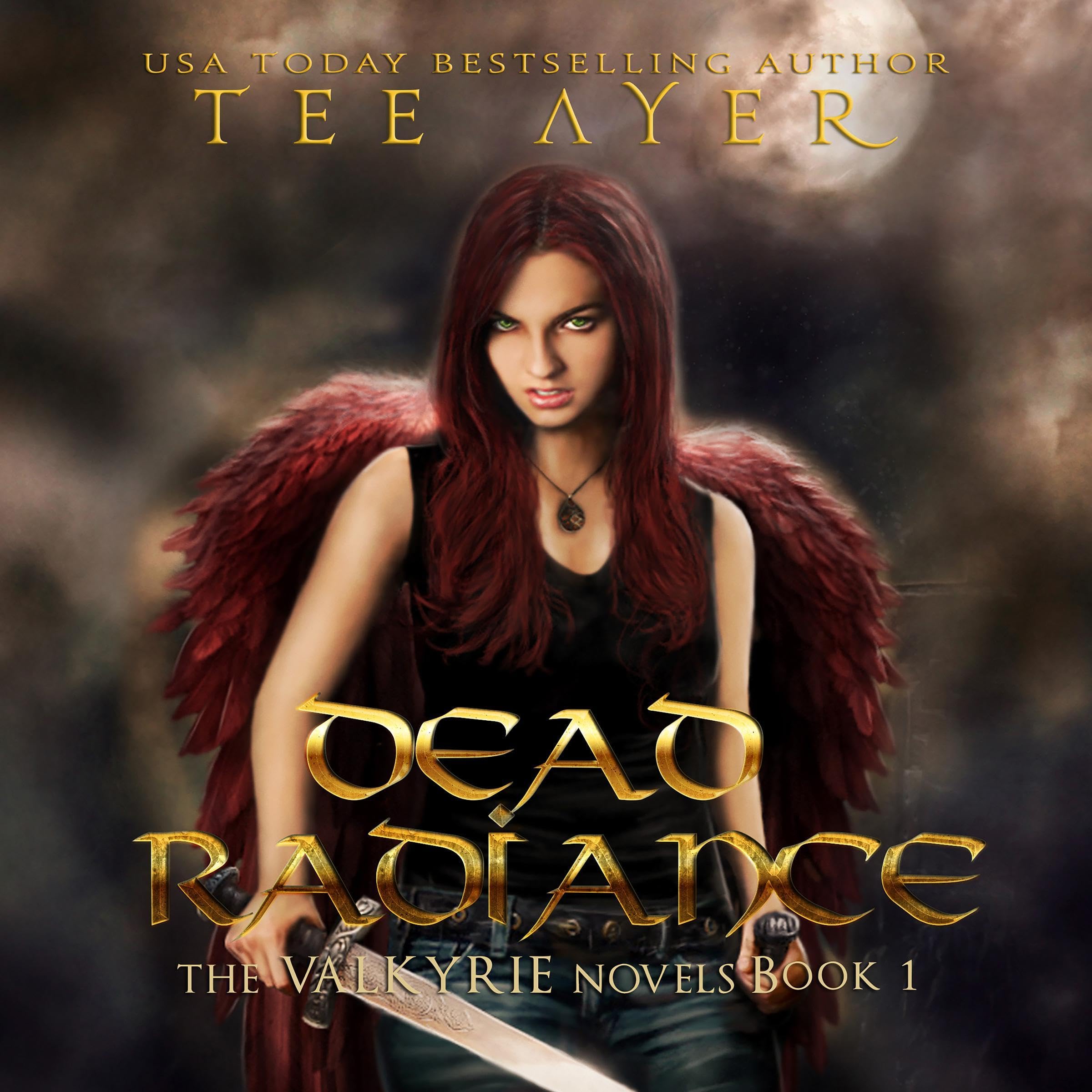 Cover art for Dead Radiance