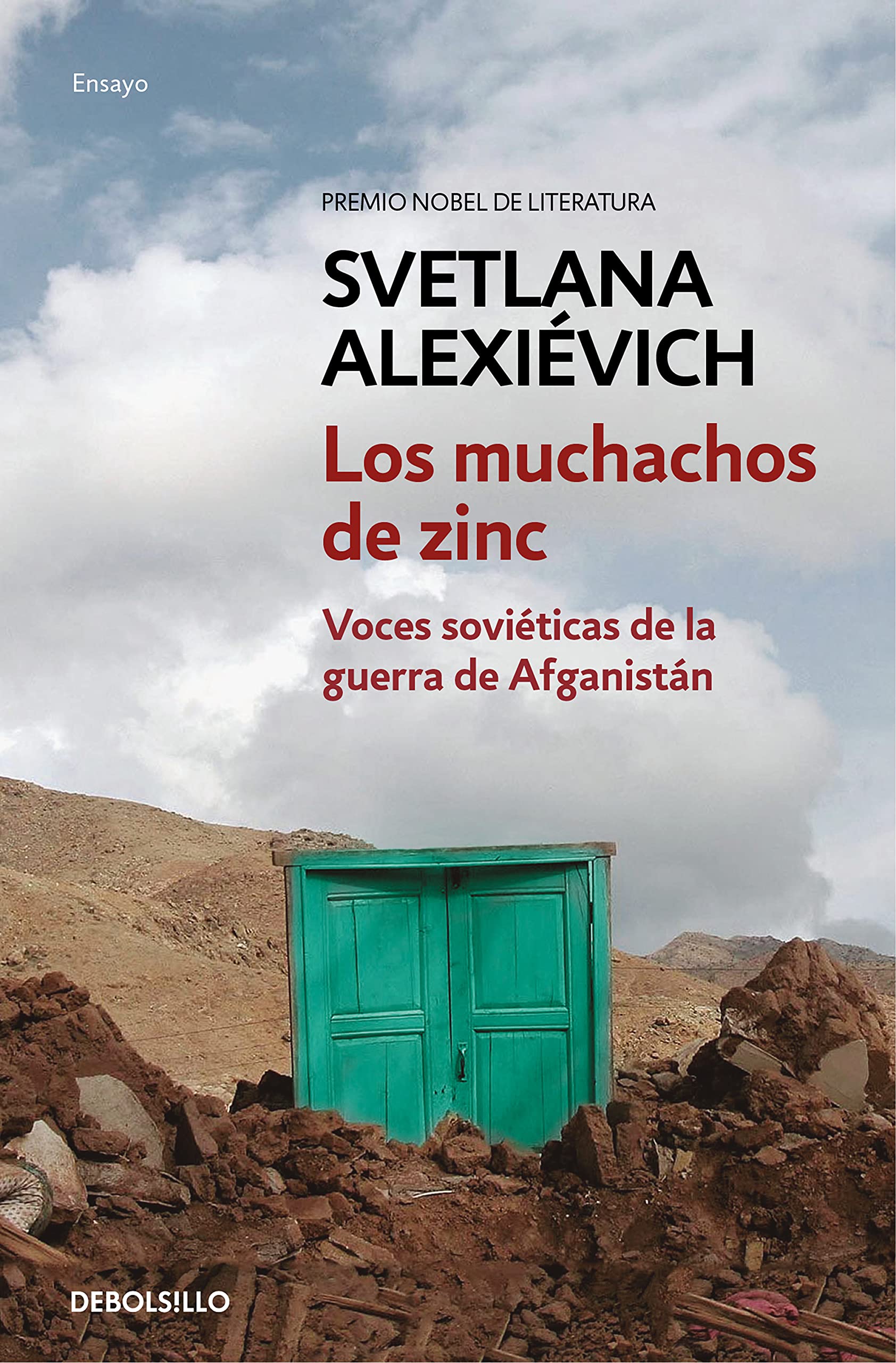 Los muchachos de zinc: Voces soviéticas de la guerra de Afganistán (Ensayo | Crónica)