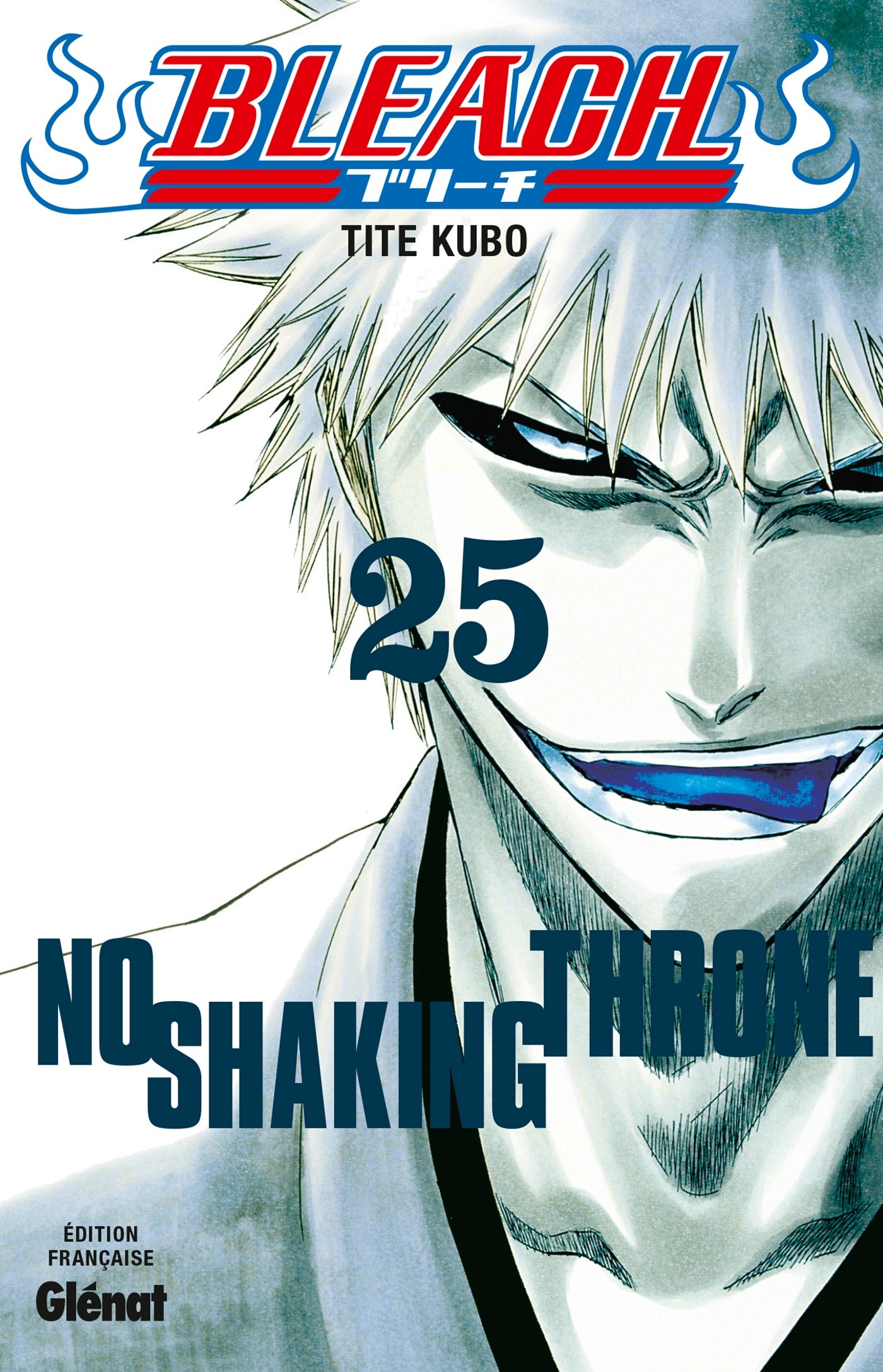 Bleach - Tome 25: No shaking throne