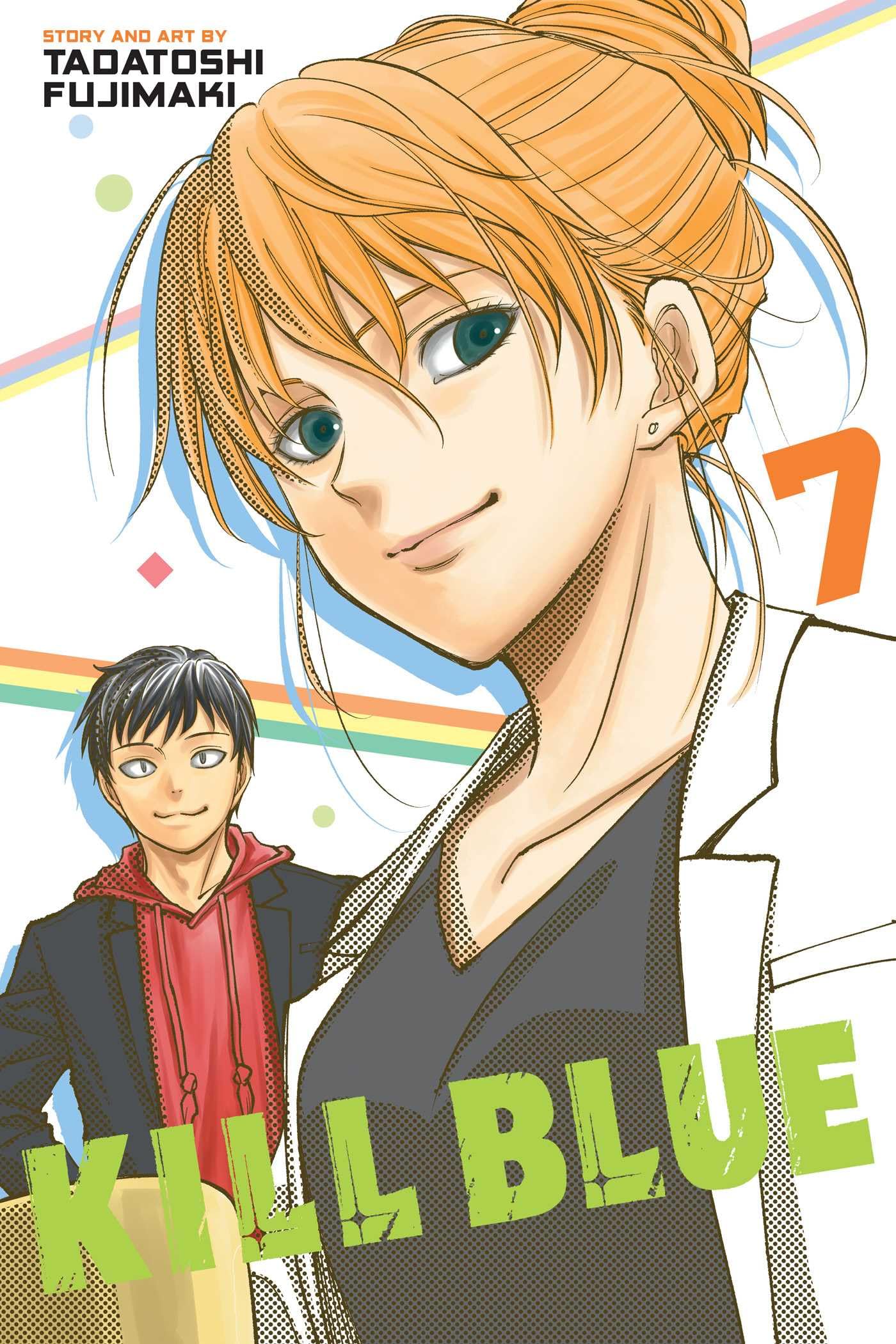 Kill Blue, Vol. 7: Volume 7