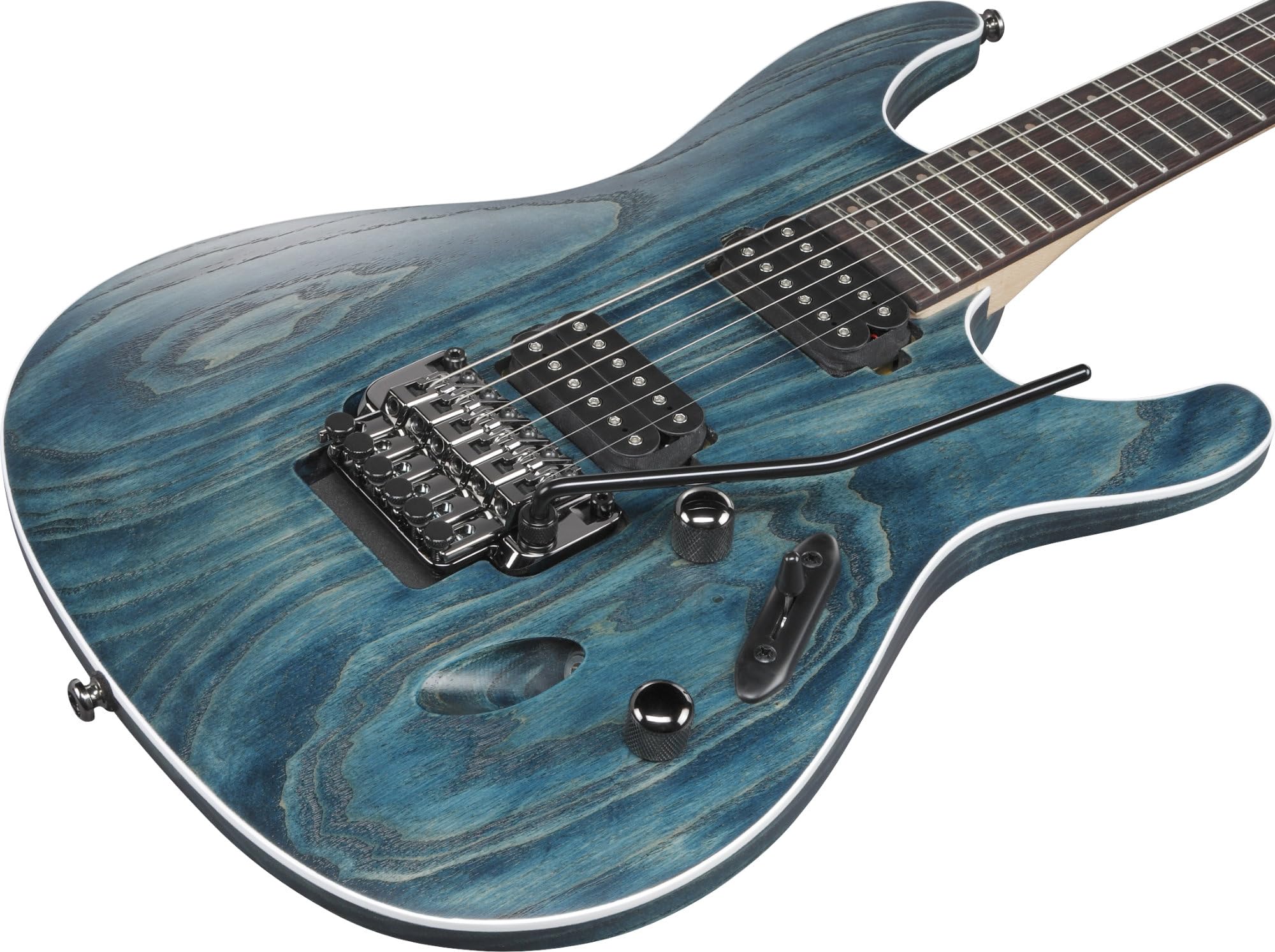 Amazon | Ibanez S520AH Cosmic Blue Flat アイバニーズ | エレキ