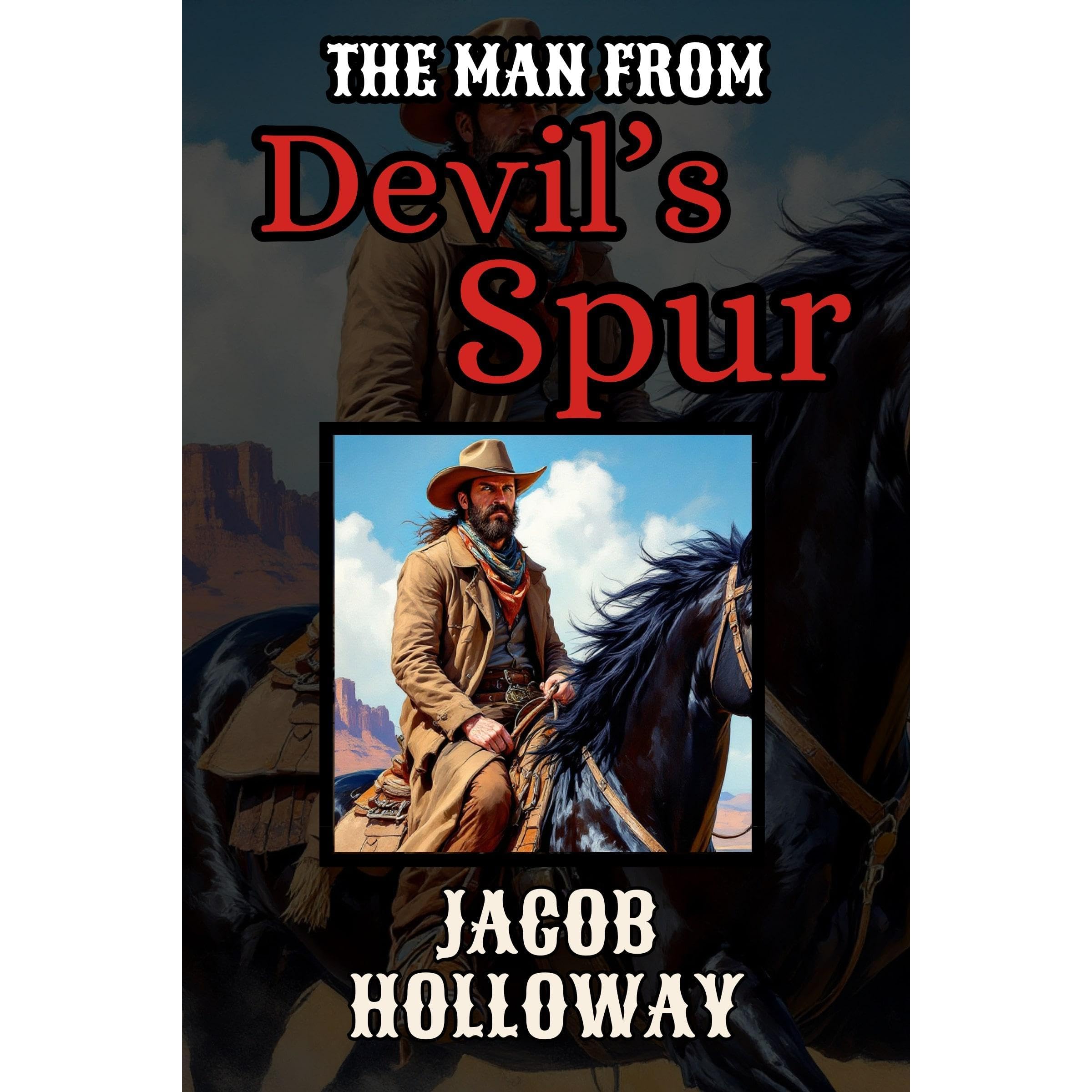 The Man from Devil's Spur