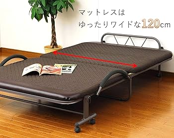 Amazon|山善(YAMAZEN) 折りたたみベッド セミダブル 14段階 Amazon|山善(YAMAZEN) 折りたたみベッド セミダブル 14段階