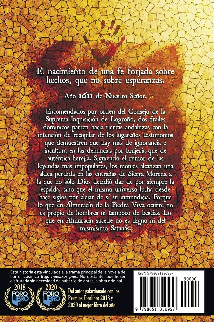 El Cuarto Apóstol (CICLO DEL DIOS DE LA CARNE®) (Spanish Edition)