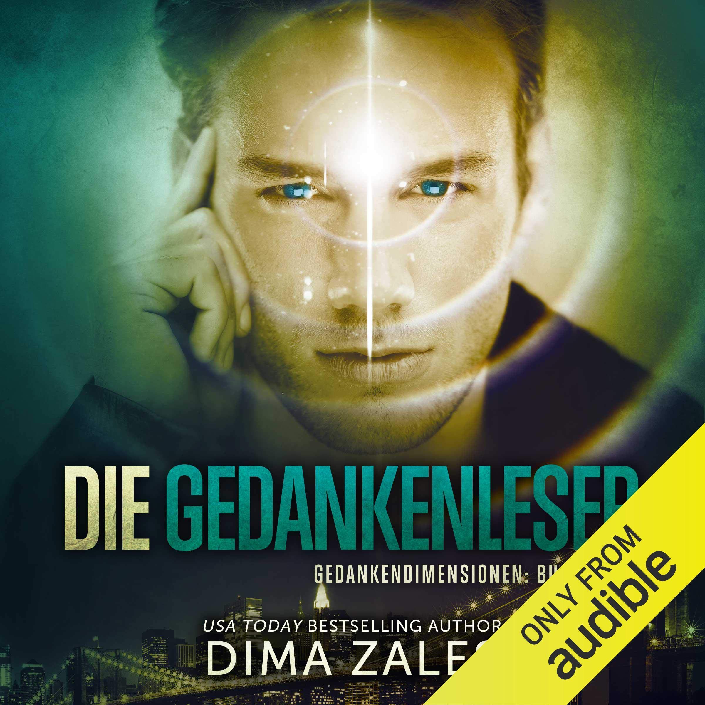 Cover art for Die Gedankenleser (Gedankendimensionen 1)