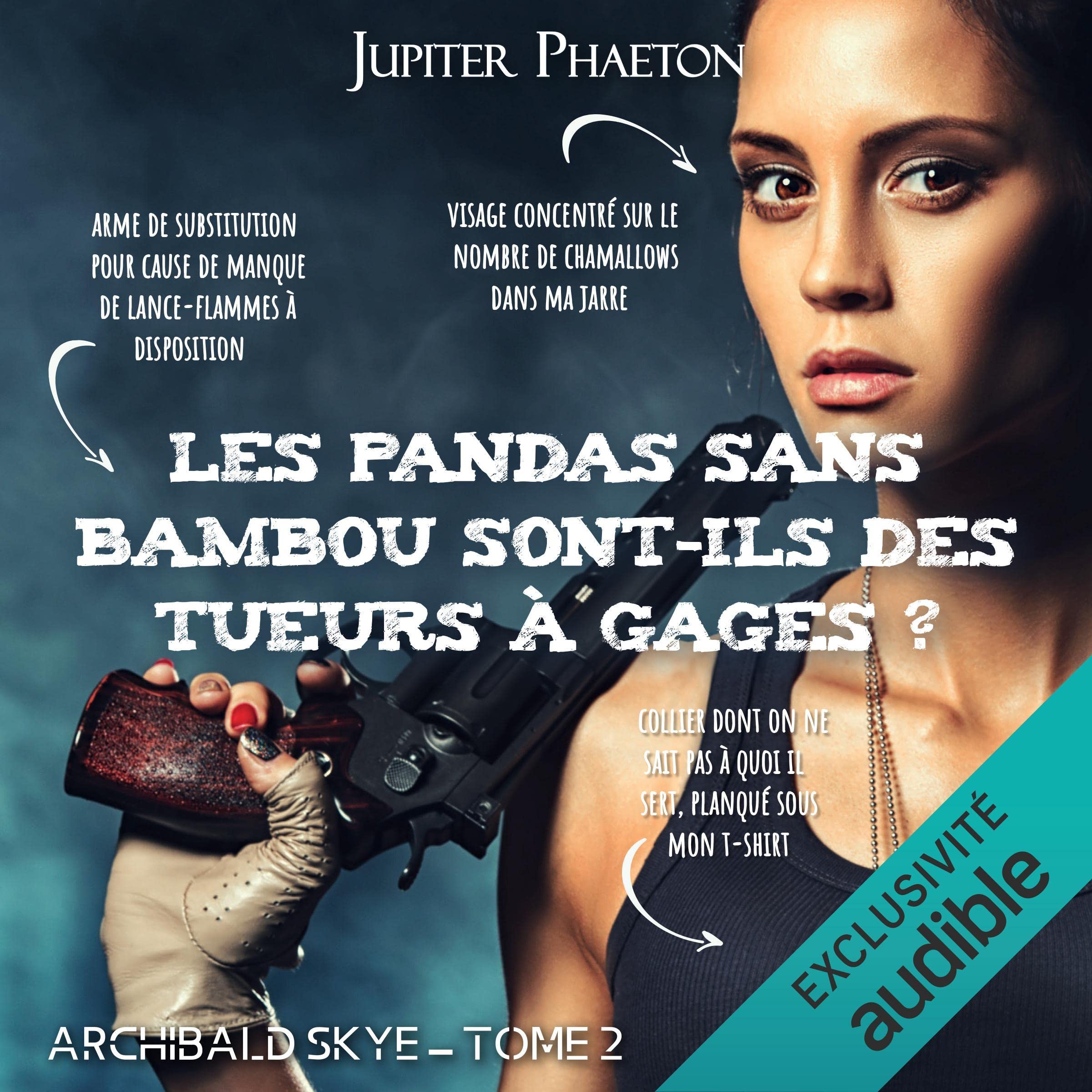 Cover art for Les pandas sans bambou sont-ils des tueurs à gages ?