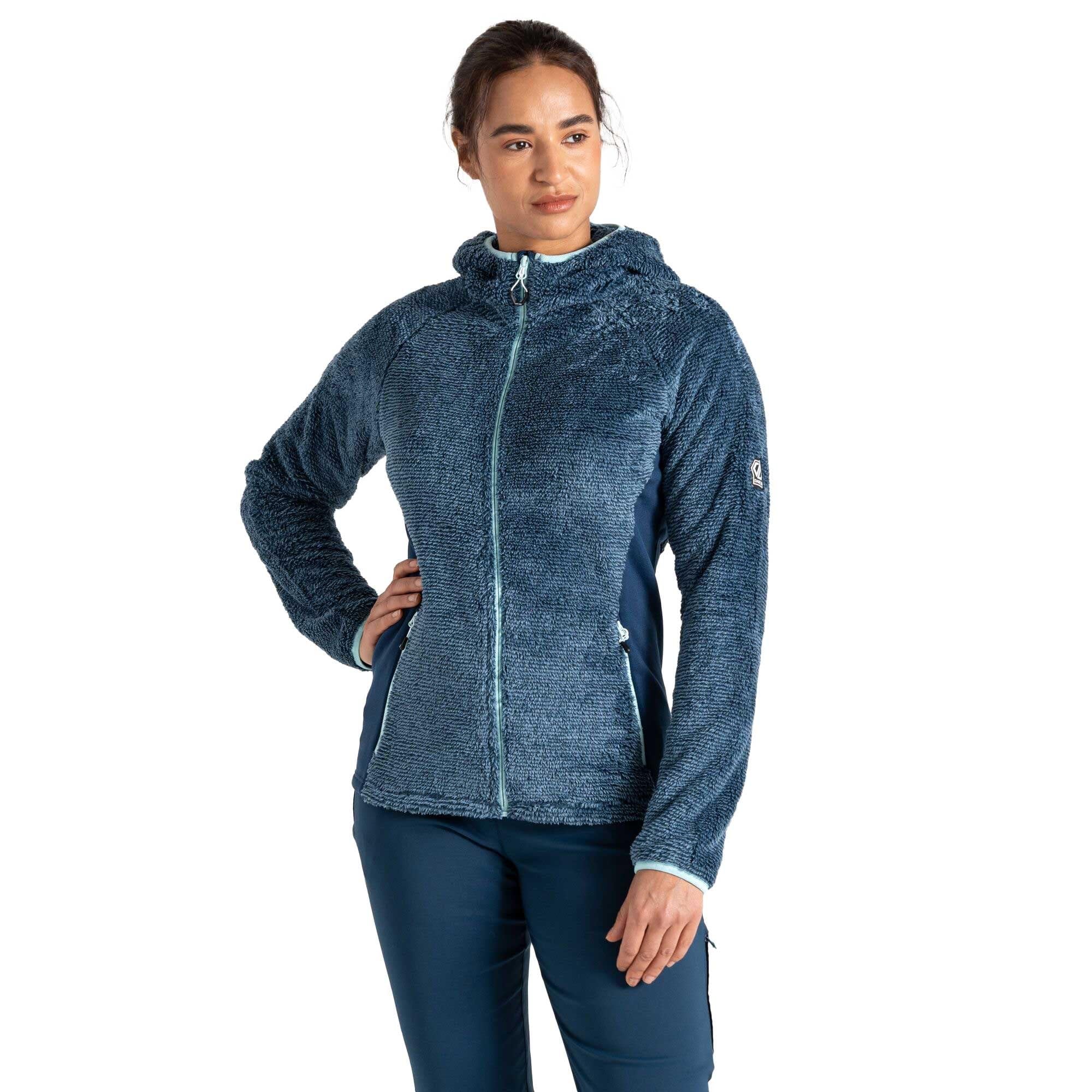 Dare 2B Women's Torrek Pro Fleece Blue Size 18